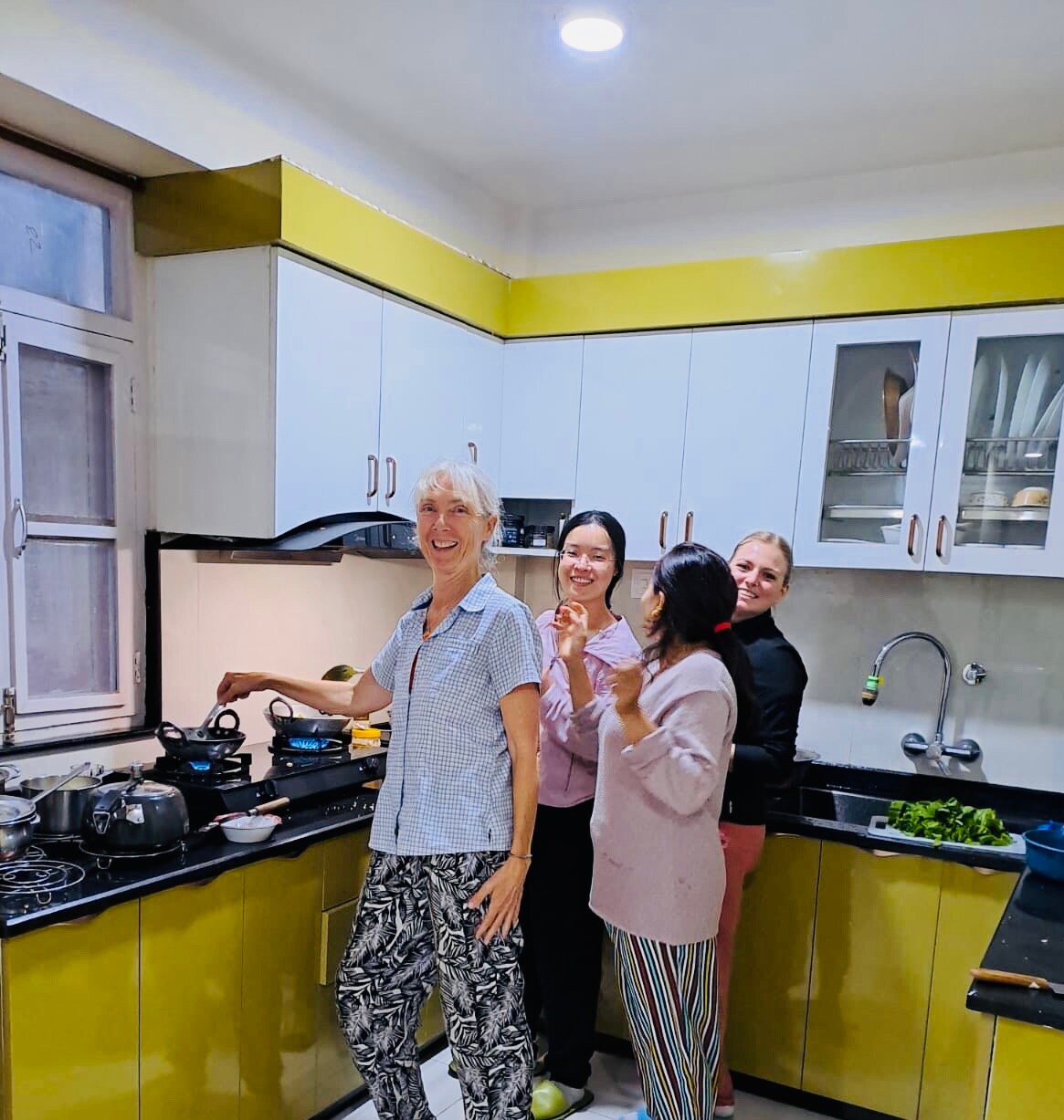 Feel like your own home — photo