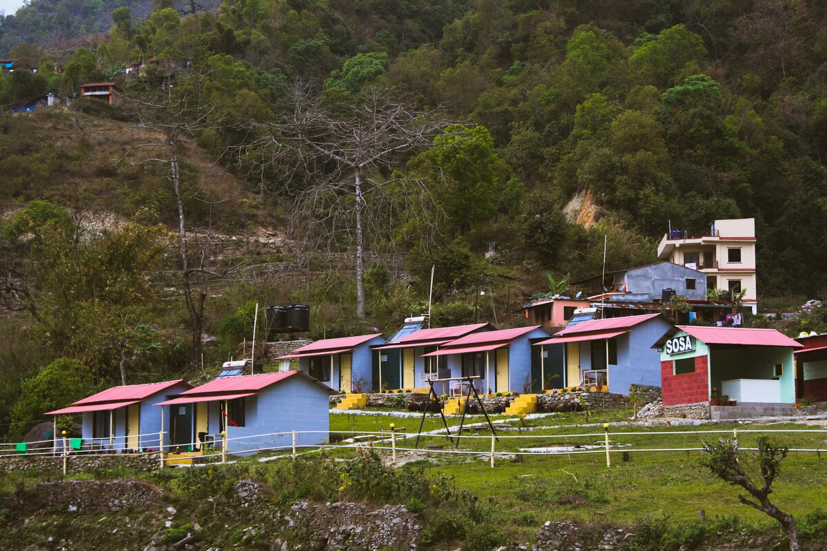 SOSA Bed & Restaurant with private kitchen — photo