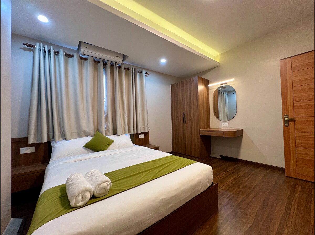 Feel like home at The Old Alley.