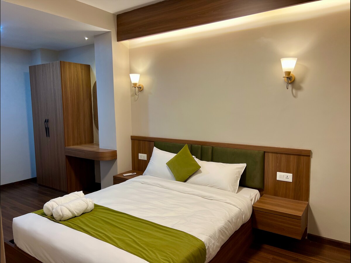 Feel like home at The Old Alley. — photo