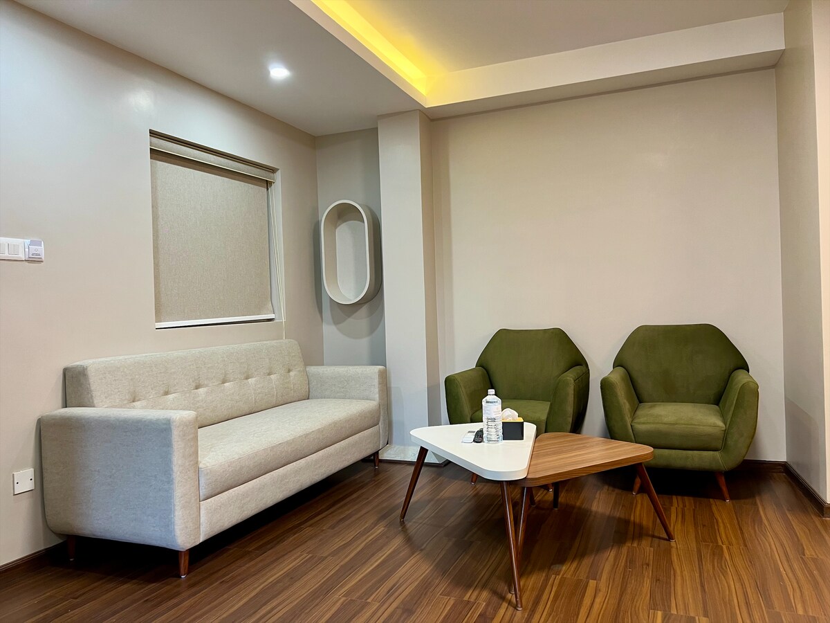 Feel like home at The Old Alley. — photo