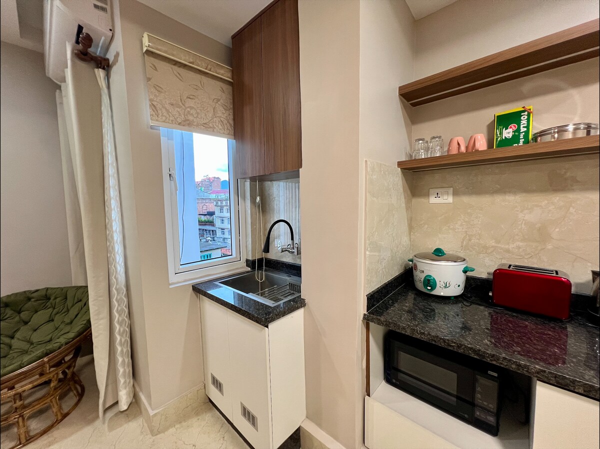 Feel like home at The Old Alley. — photo