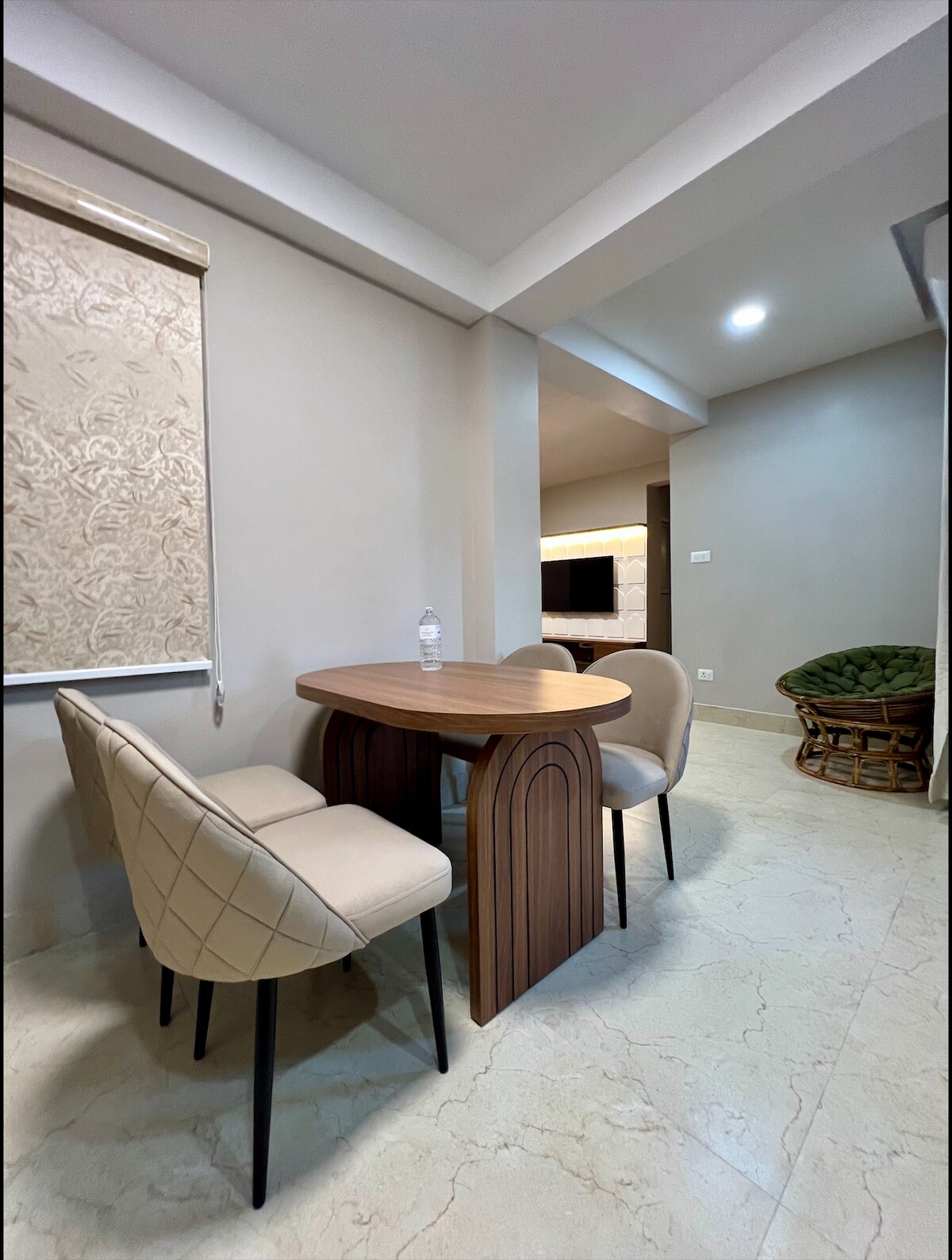 Feel like home at The Old Alley. — photo