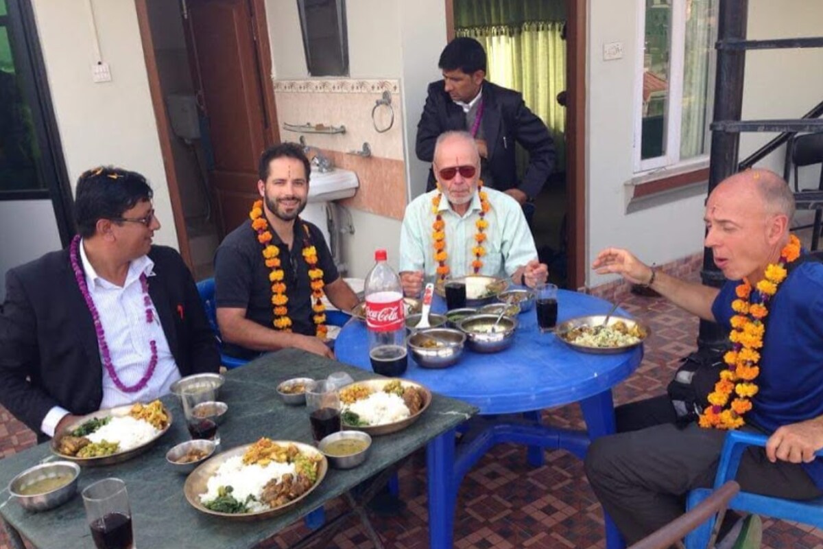 Home Stay in Kathmandu — photo
