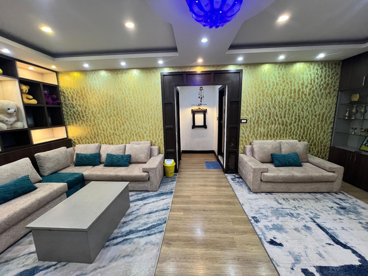 Sleek Urban Suite |2BR |