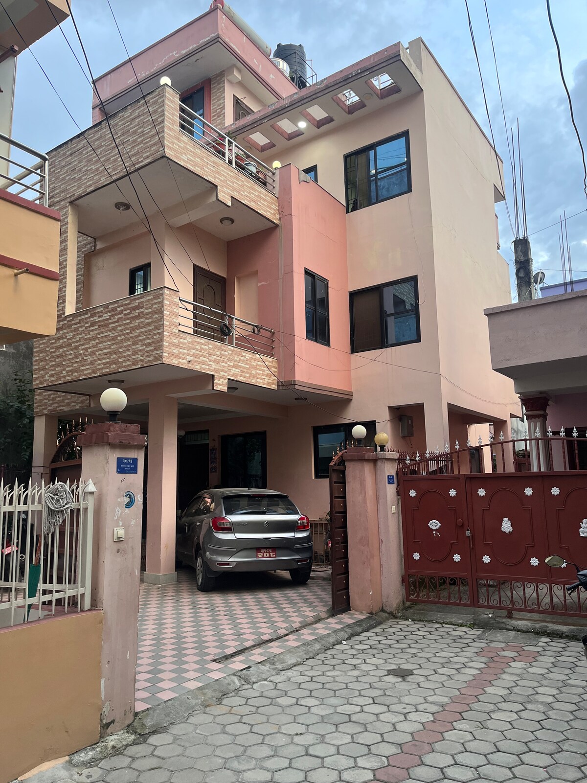 Sleek Urban Suite |2BR | — photo