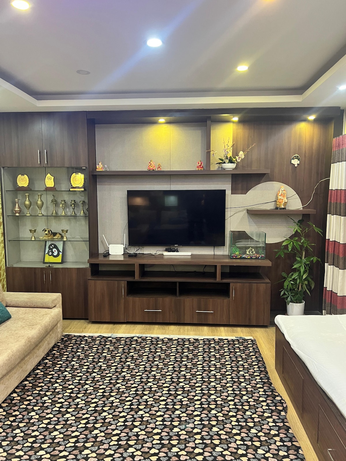 Sleek Urban Suite |2BR | — photo