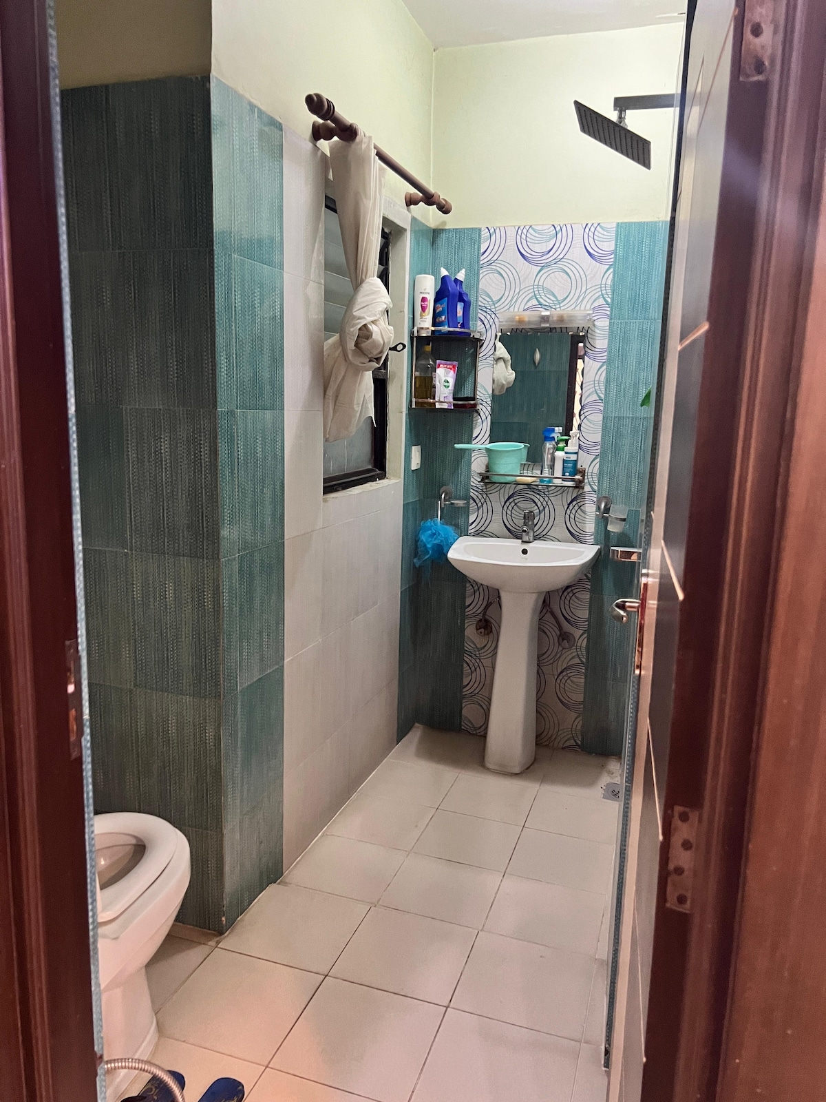 Sleek Urban Suite |2BR | — photo