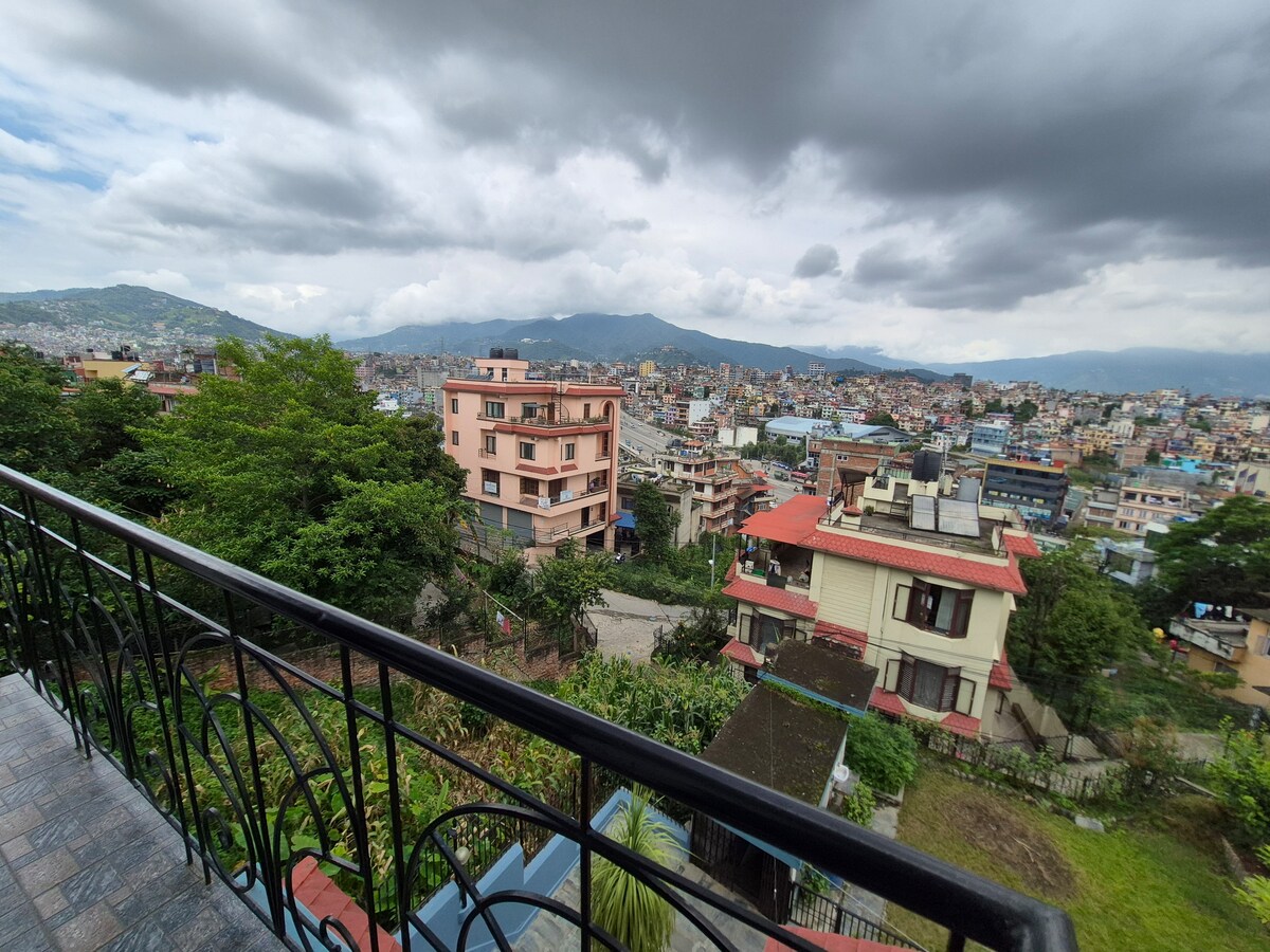 Amazing room + the best view — photo