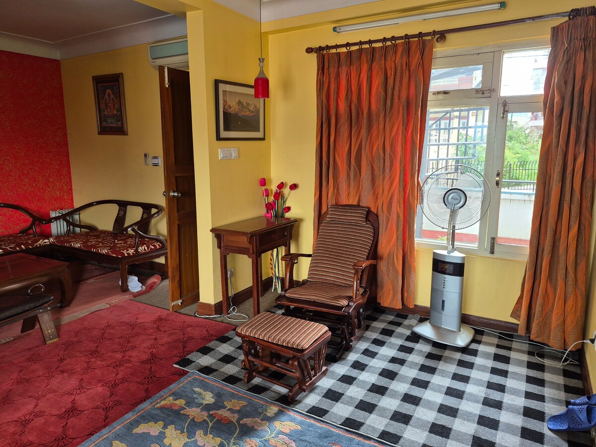 Amazing room + the best view — photo