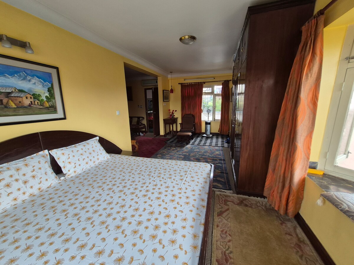 Amazing room + the best view — photo