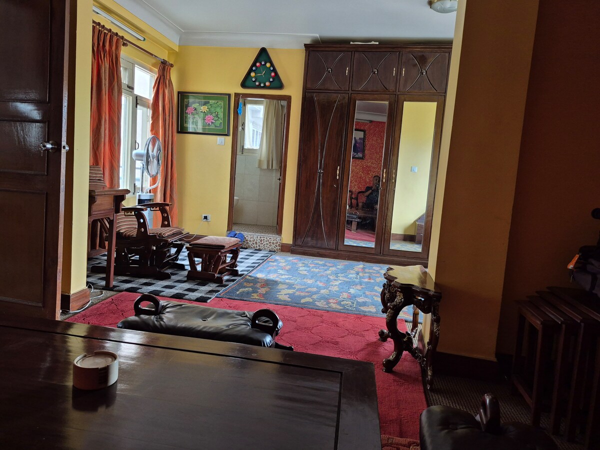 Amazing room + the best view — photo