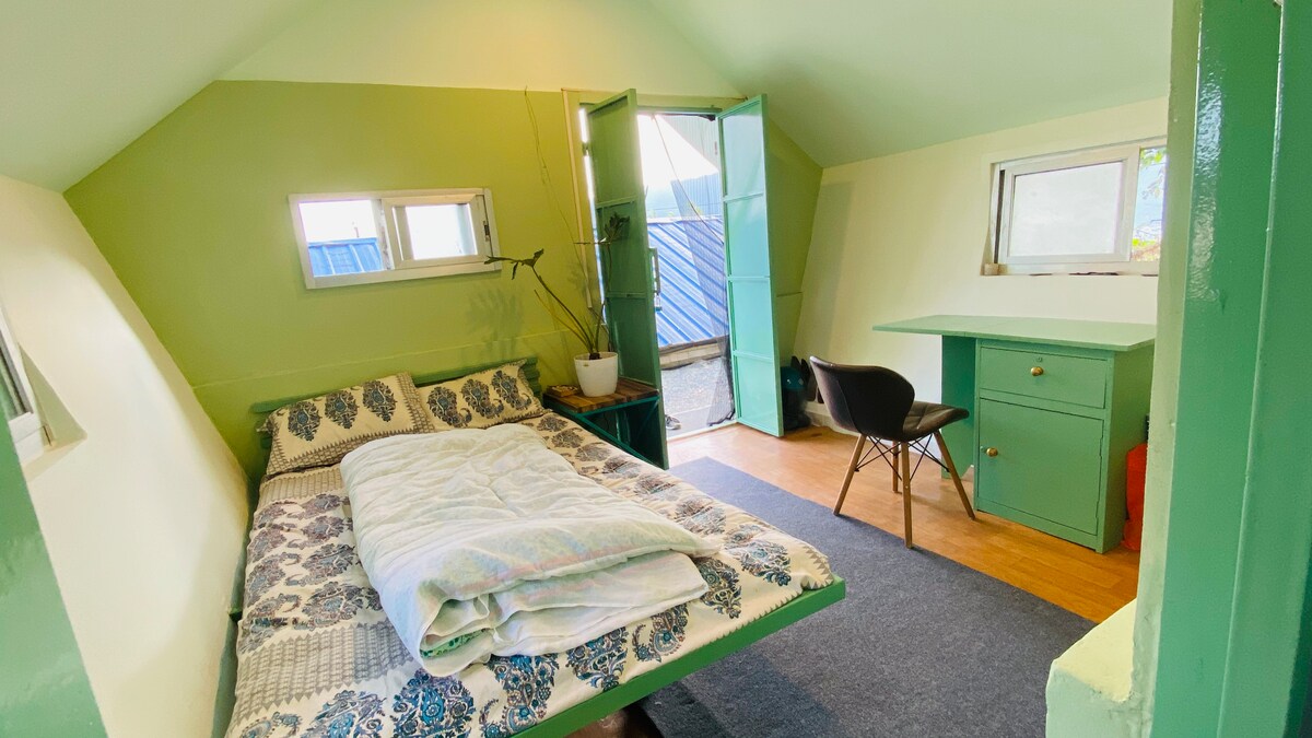 Bikalpa Art House | Tiny Home | Parijat — photo