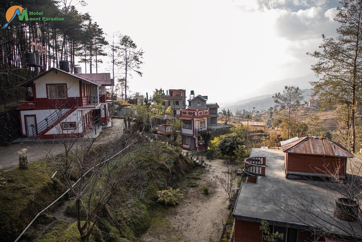 Family room with balcony ! — photo