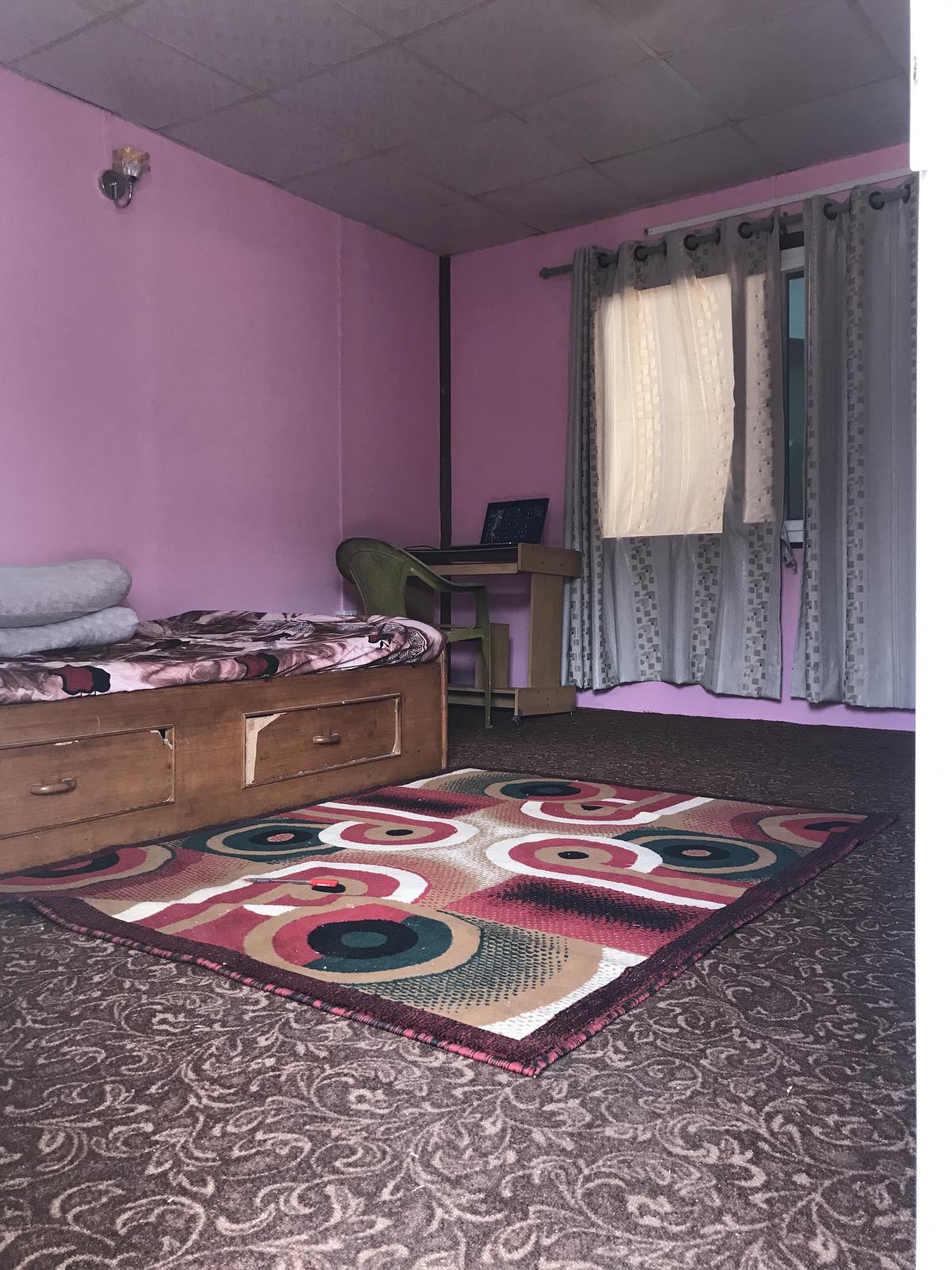 Lovely private room with free breakfast — photo