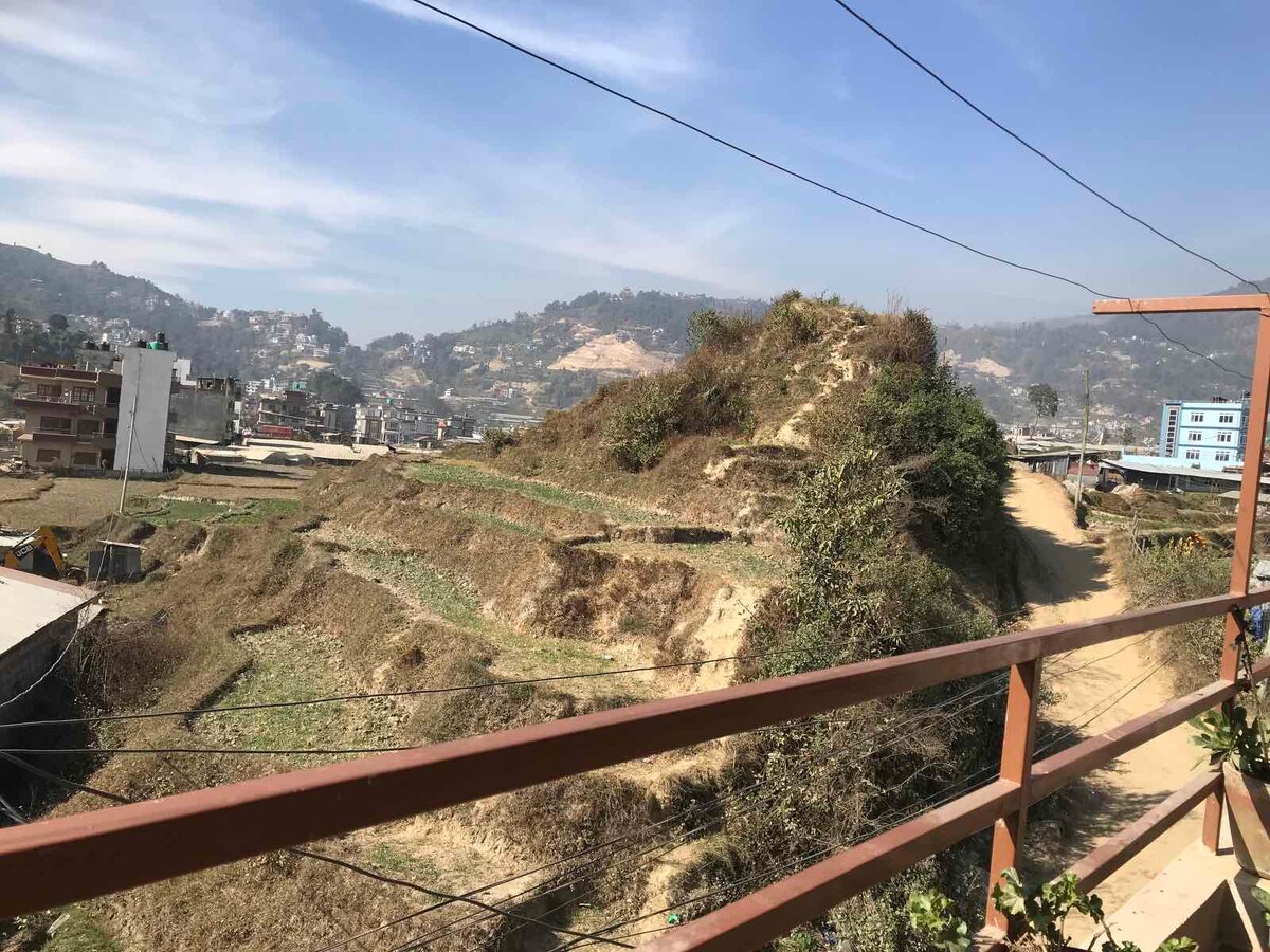 Lovely private room with free breakfast — photo