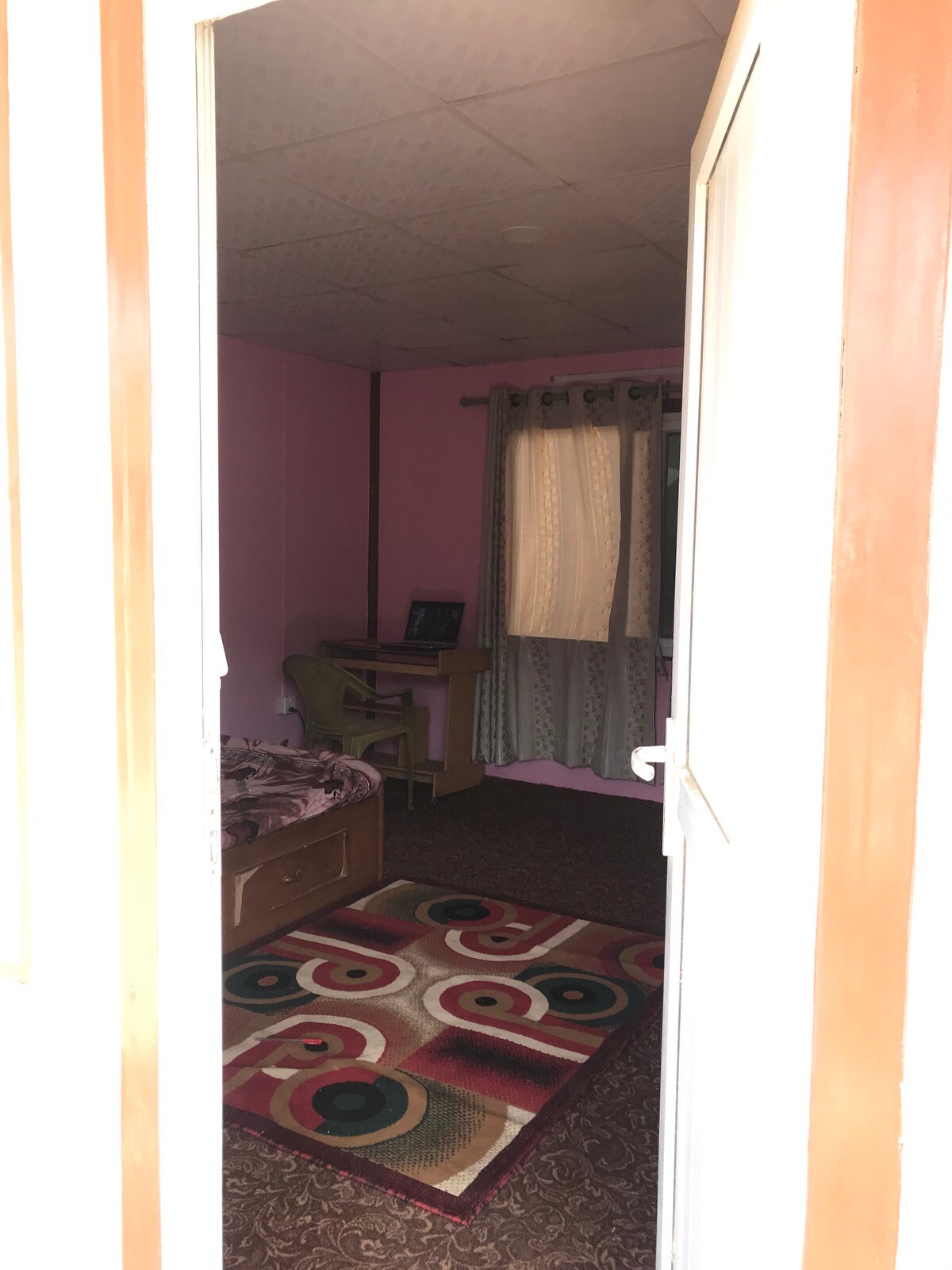 Lovely private room with free breakfast — photo