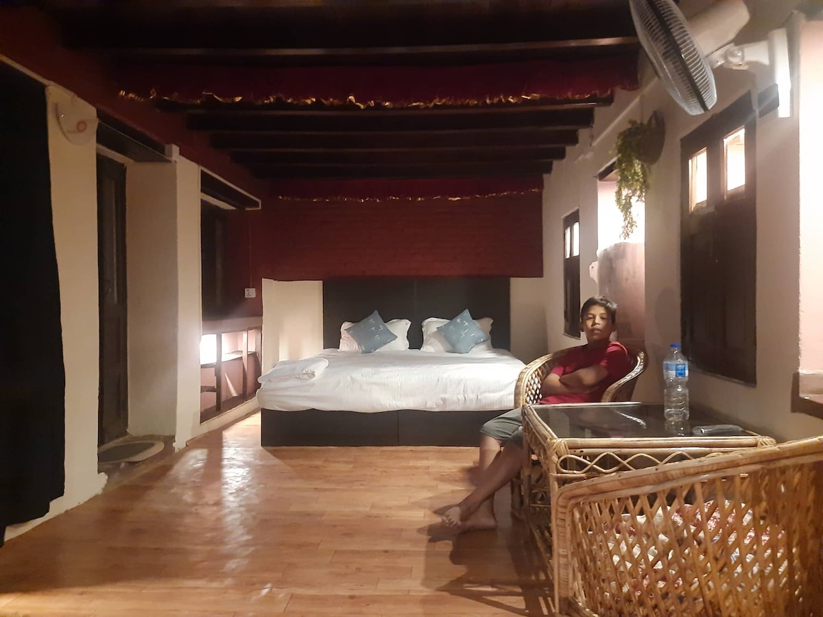 Rana's Guest House 
1st floor- attached bathroom — photo