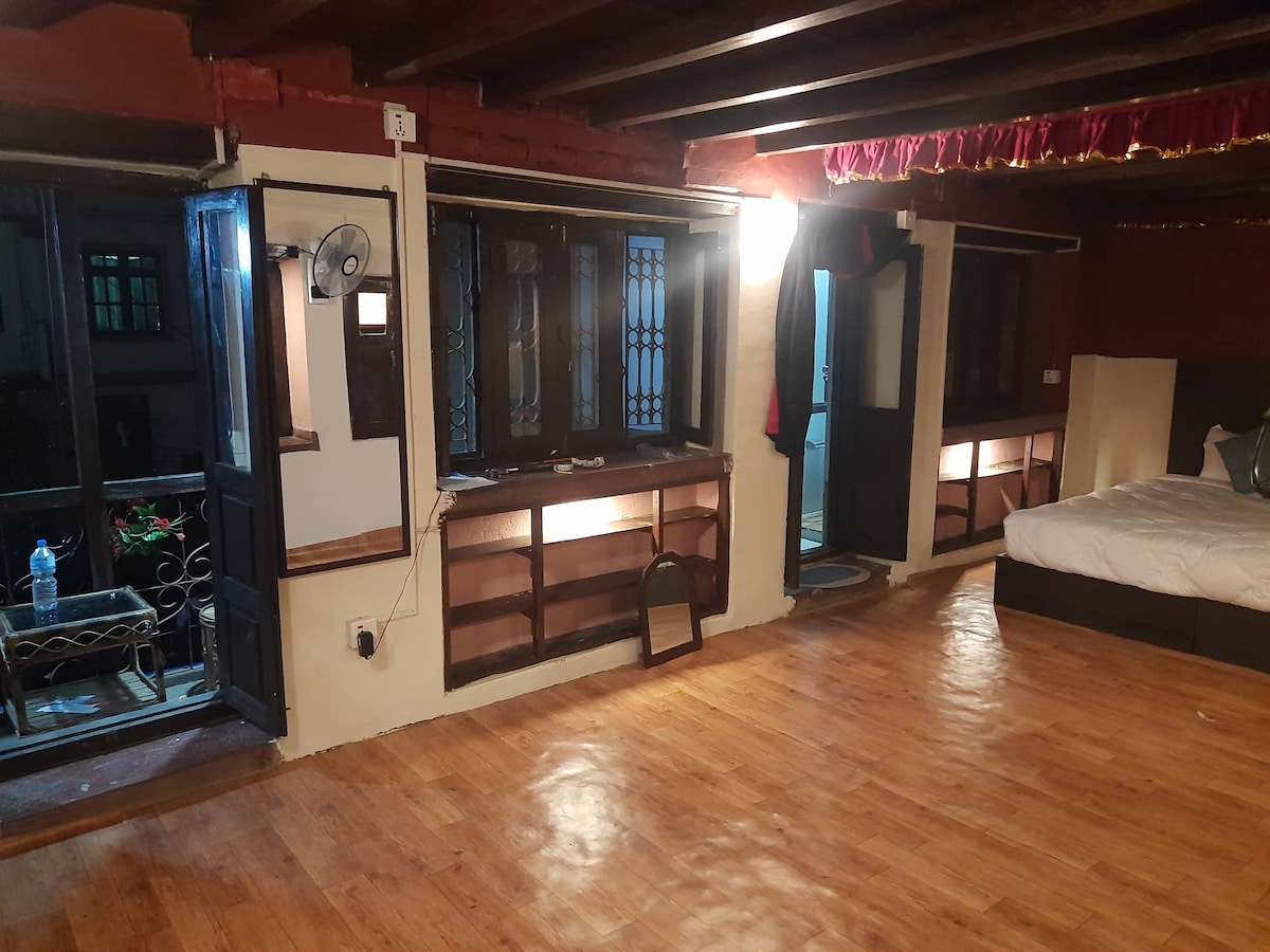 Rana's Guest House 
1st floor- attached bathroom — photo