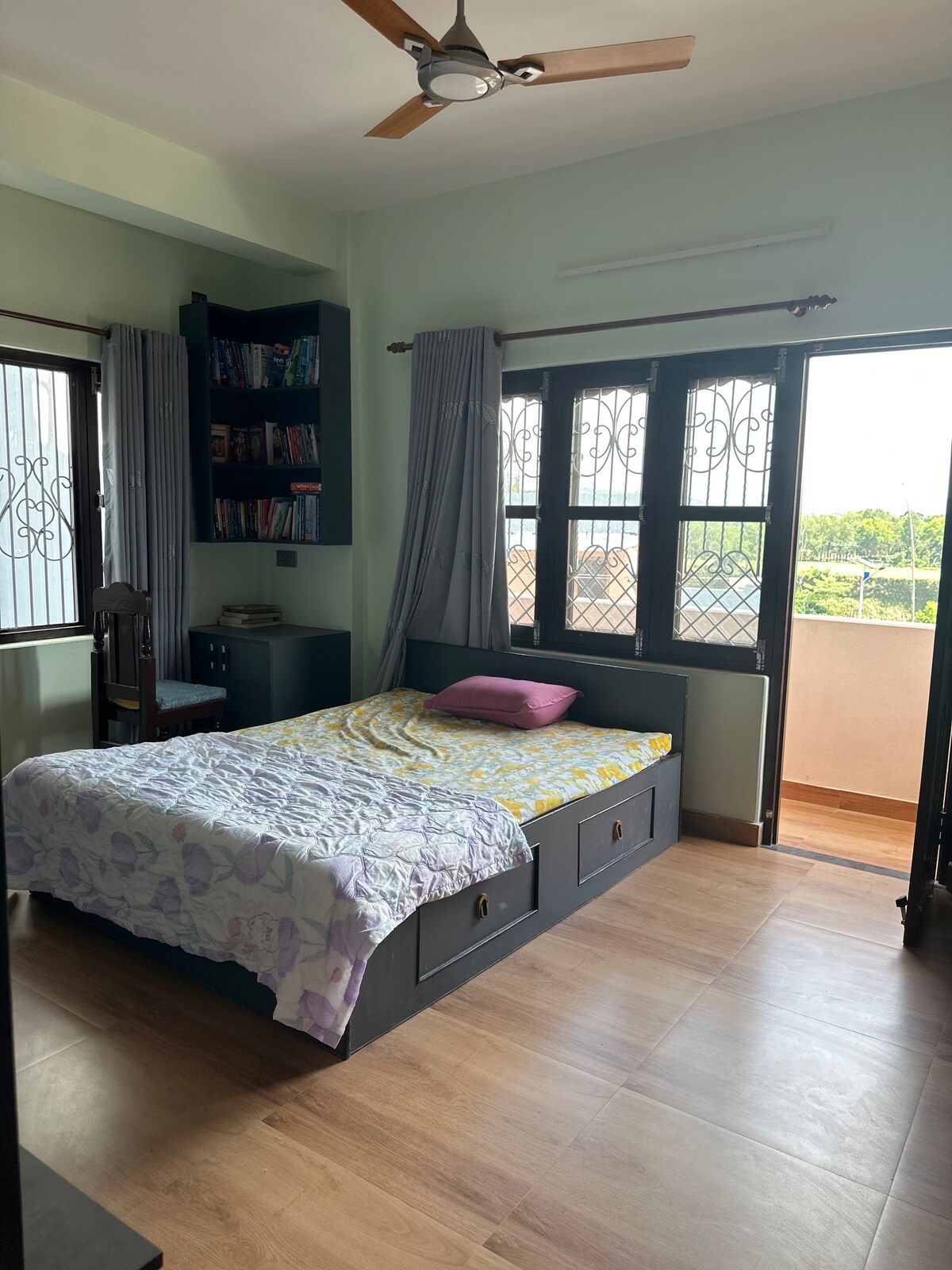 Awesome view and easy location