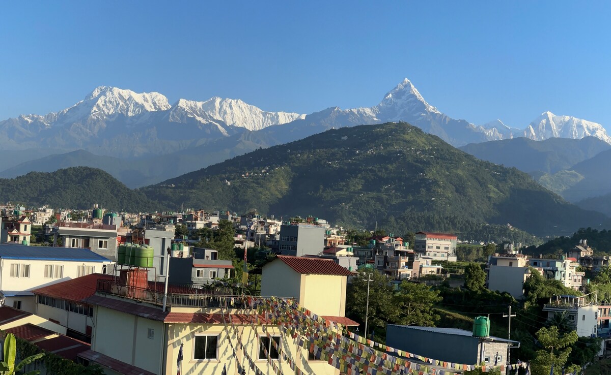 Awesome view and easy location — photo