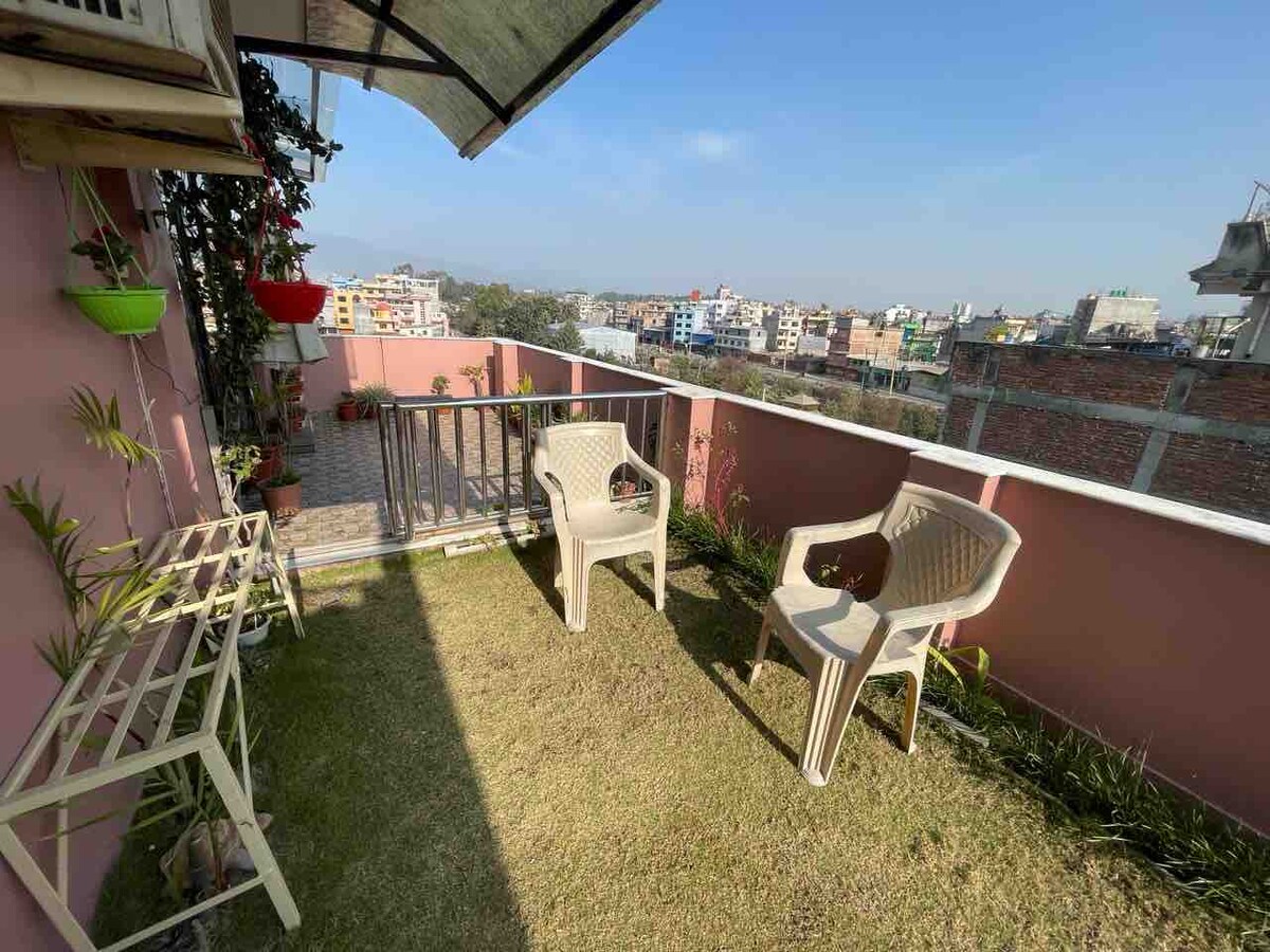 Urban Retreat near by Thamel, Kathmandu — photo