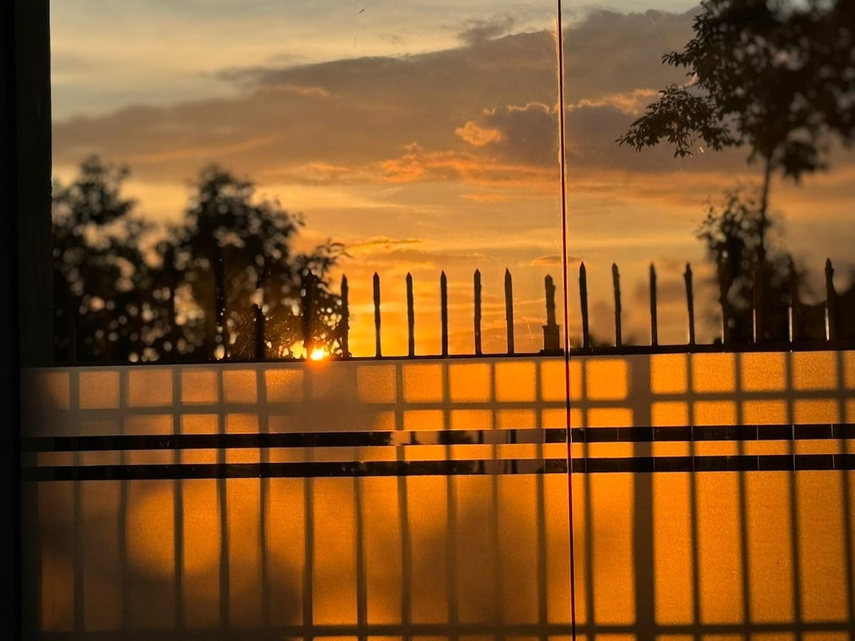 Serene & Homely Stay with Veg Cuisine" — photo