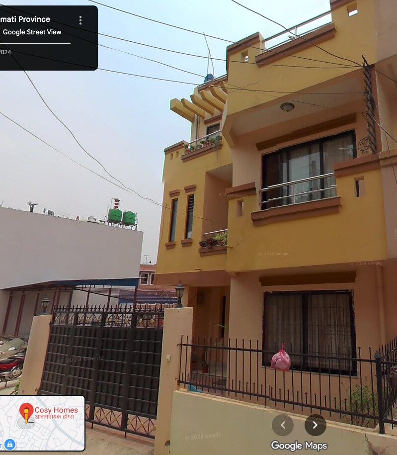 Cozy 1BHK Apartment for 2 | Comfortable & Private
