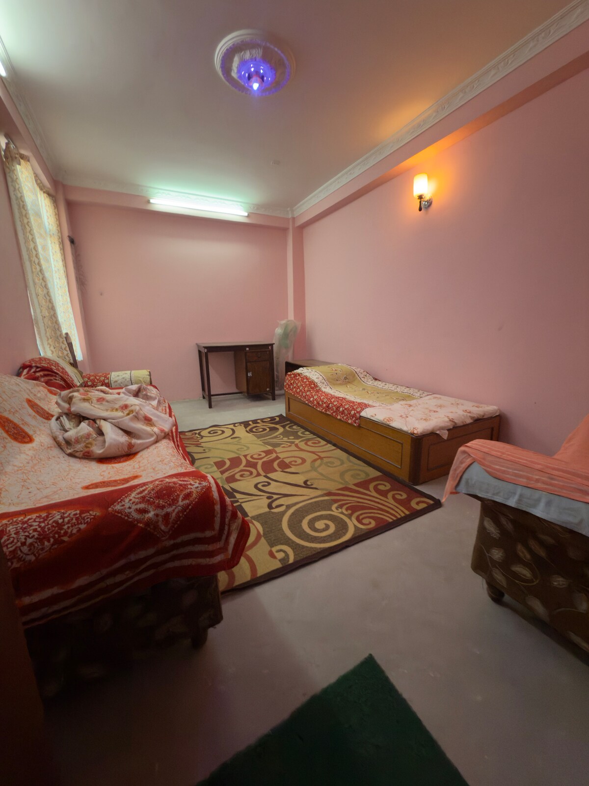 Cozy 1BHK Apartment for 2 | Comfortable & Private — photo