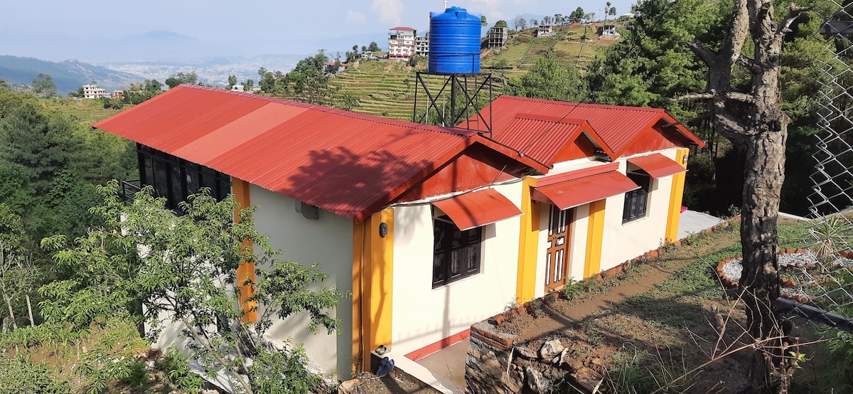 BJ's Farmhouse
Nagarkot, Nayagaun — photo