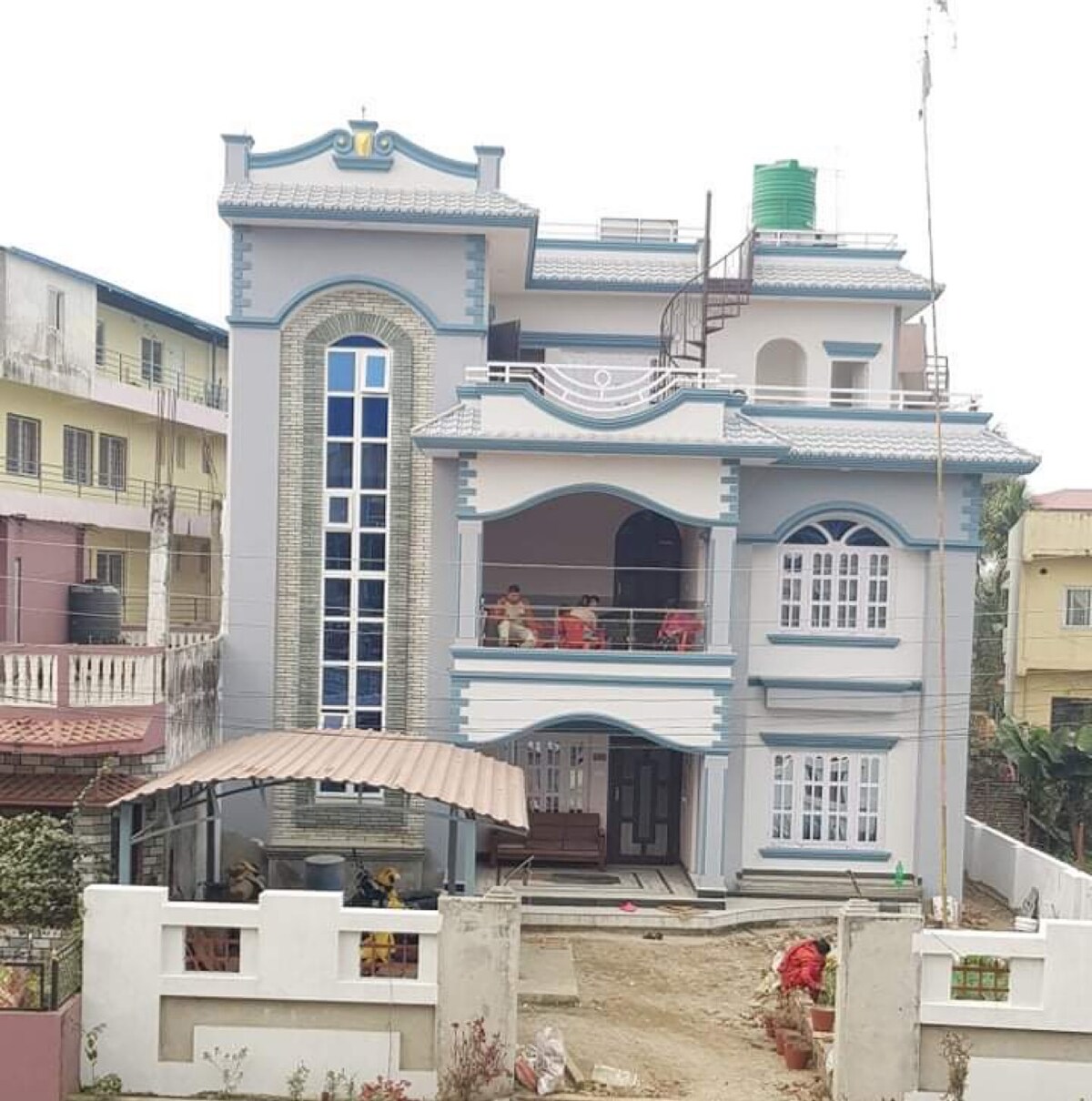 Private Room, near cancer hospital, Bharatpur — photo