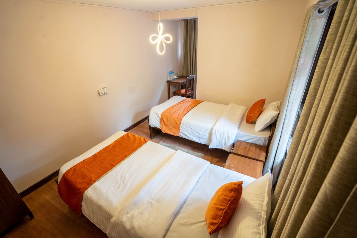 Standard Twins Room — photo