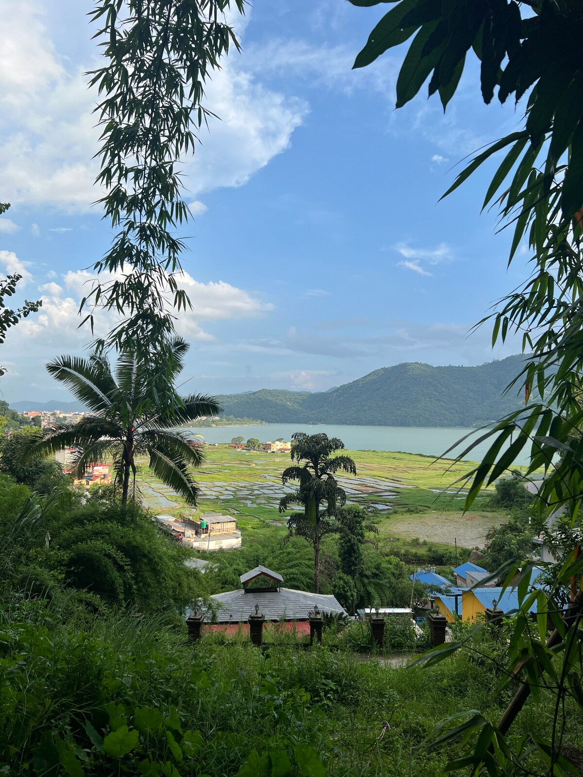 Aarohan Lakeside Benedict — photo