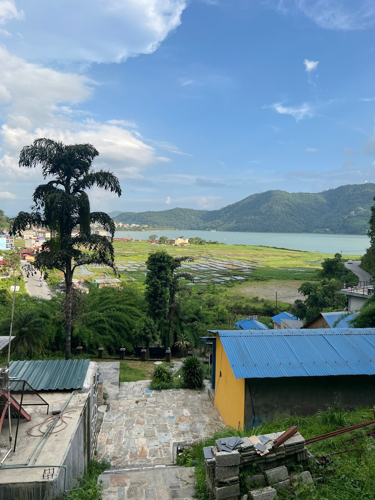 Aarohan Lakeside Benedict — photo