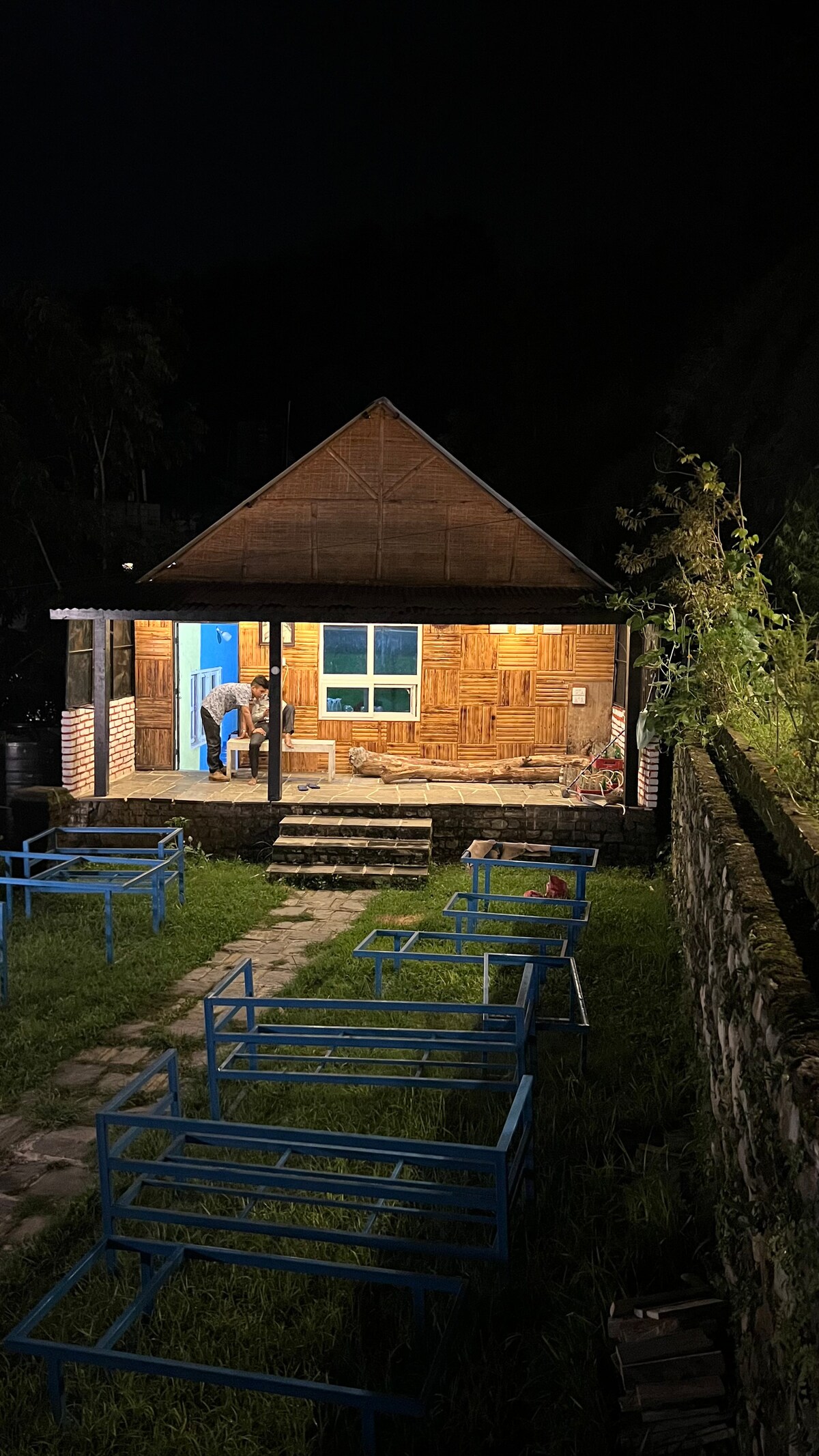 Aarohan Lakeside Benedict — photo