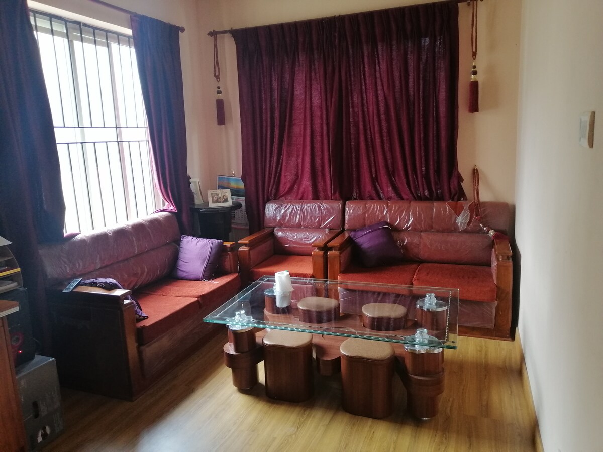 Typical Nepali Home Stay