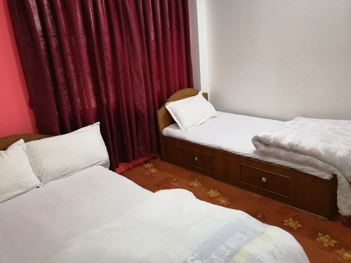 Typical Nepali Home Stay — photo