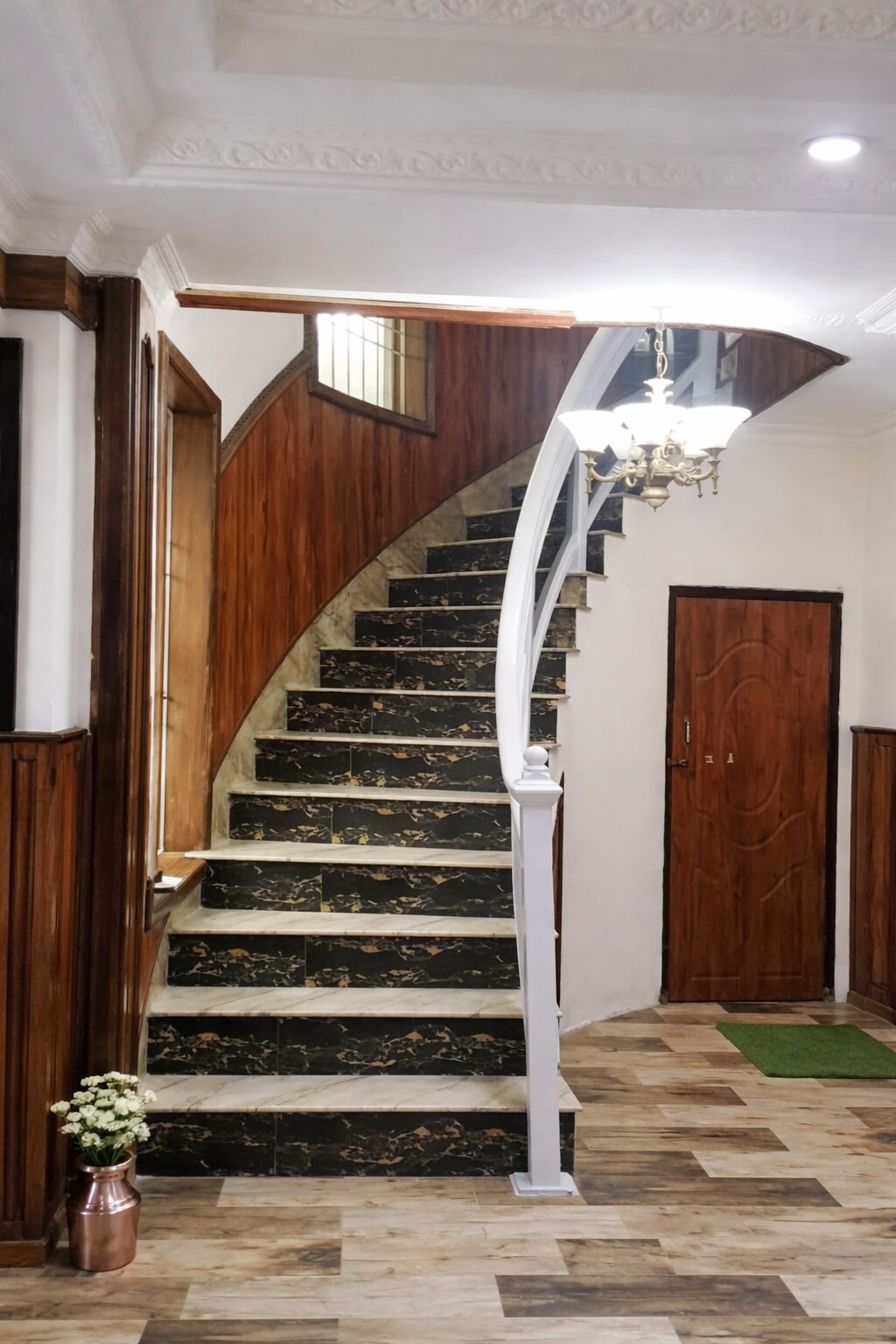 Boudha Stupa Stay — photo