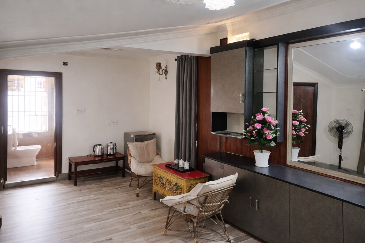 Boudha Stupa Stay — photo