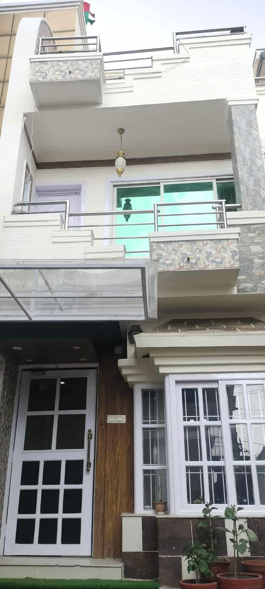 Boudha Stupa Stay — photo