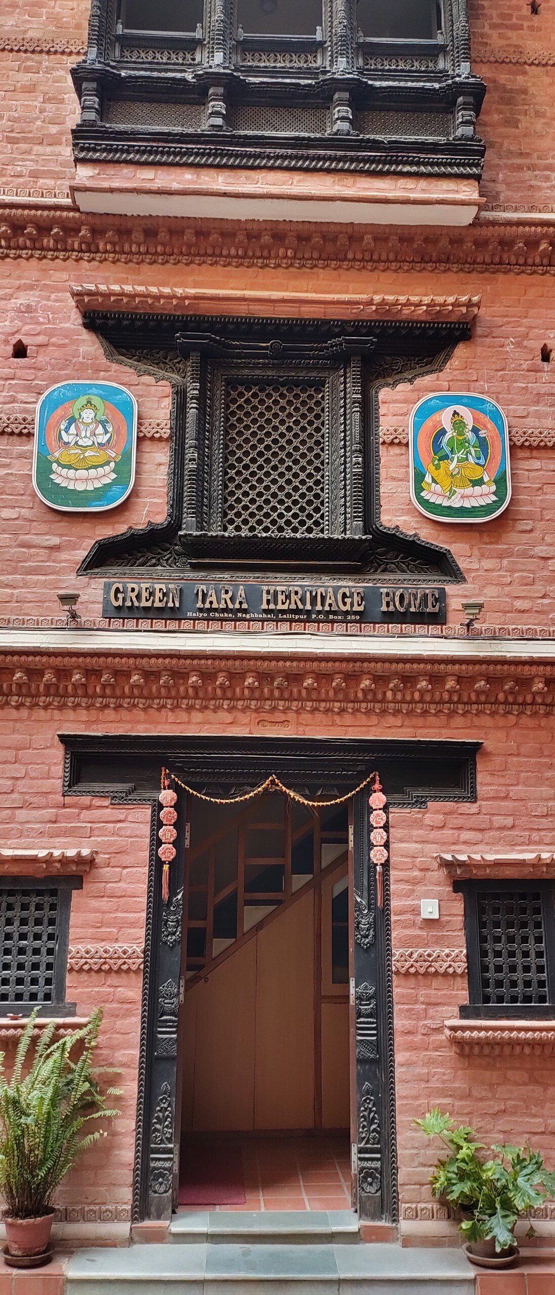 Vintage Legacy Chamber with shared kitchen — photo