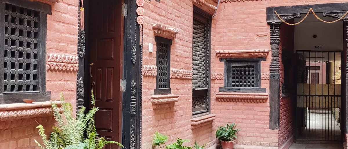 Vintage Legacy Chamber with shared kitchen — photo