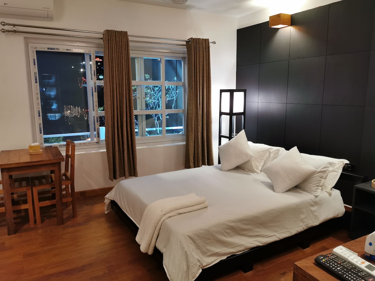 Service Apartment (with fully equipped kitchen.) — photo