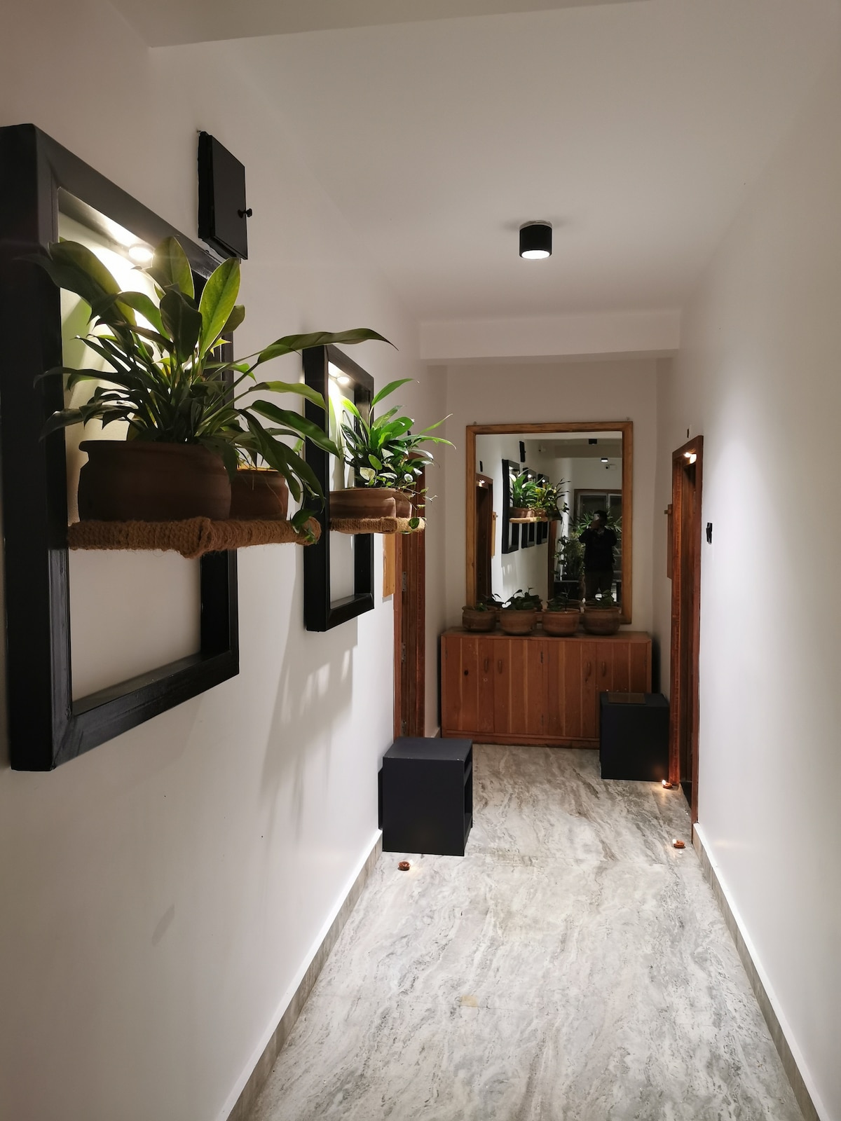 Service Apartment (with fully equipped kitchen.) — photo