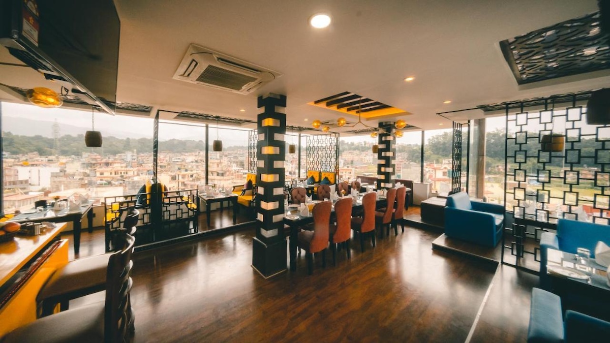 Peaceful Retreat Minutes from Boudha & Airport