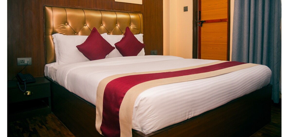 Peaceful Retreat Minutes from Boudha & Airport — photo