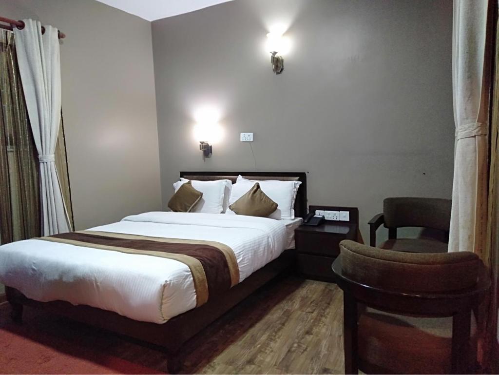 Peaceful Retreat Minutes from Boudha & Airport — photo