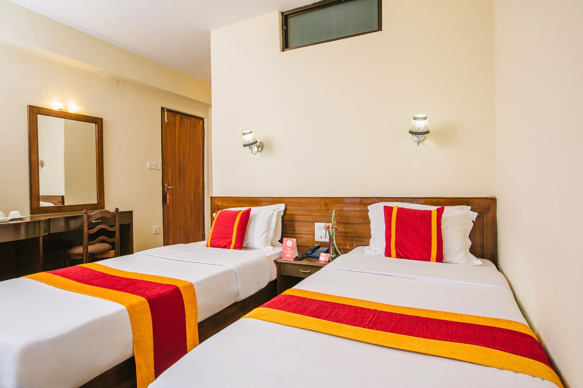 HOTEL GARUDA INN — photo