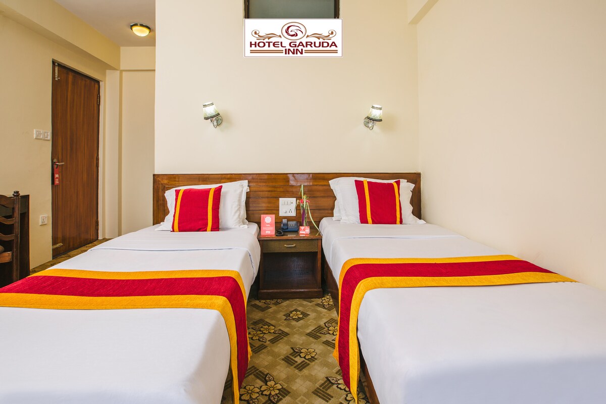 HOTEL GARUDA INN — photo