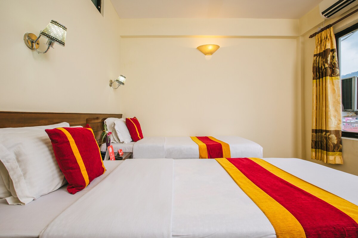 HOTEL GARUDA INN — photo